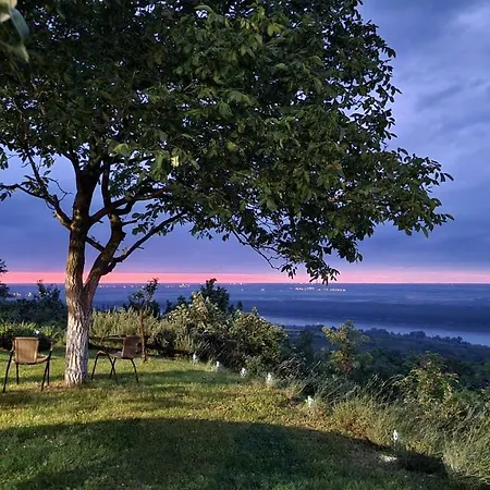 Casa Horizont Villa Slankamen Vinogradi Dış mekan fotoğraf