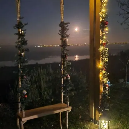 Casa Horizont Villa Slankamen Vinogradi Dış mekan fotoğraf