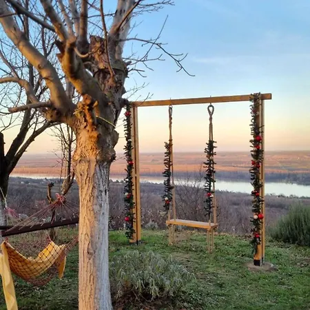 Casa Horizont Villa Slankamen Vinogradi Dış mekan fotoğraf