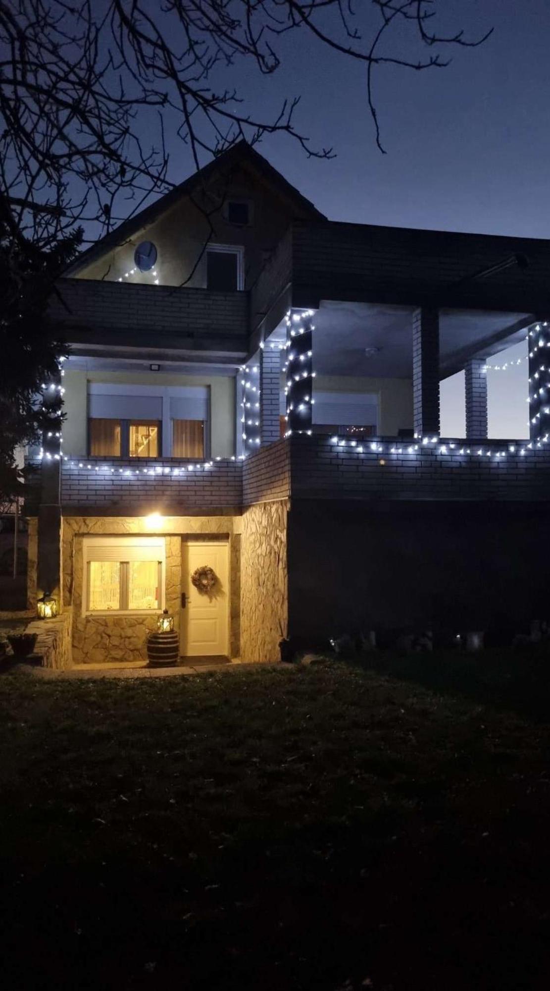 Casa Horizont Holiday home Slankamen Vinogradi